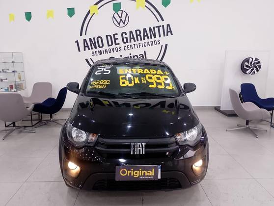 FIAT MOBI 1.0 EVO FLEX LIKE. MANUAL FIAT MOBI 1.0 EVO FLEX LIKE. MANUAL